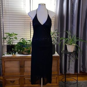 Little Black Taboo Dress. Small